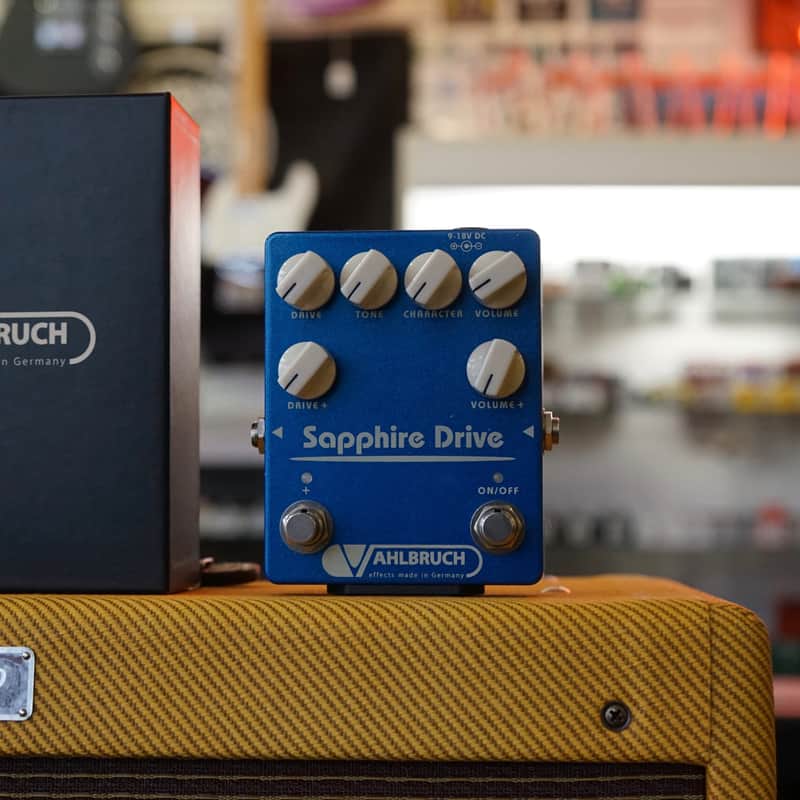 Vahlbruch Sapphire Drive | Reverb