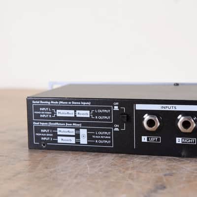 TC Electronic M350 Reverb and Effects Processor (church owned) CG00TT5 image 8