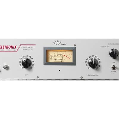 Universal Audio LA2A | Classic Limiting Amplifier image 2