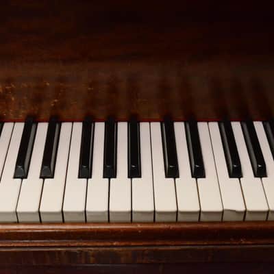 1906 Steinway B7 Classic 7' Grand Piano from Sunset Sound Factory #29919 image 7