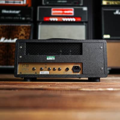 Friedman Pink Taco V1 Amp Head image 2