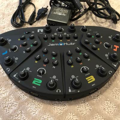 JamHub BedRoom 5-Section Silent Rehearsal Studio System