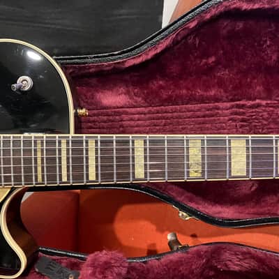 Gretsch G6228 Players Edition Jet BT with V-Stoptail 2018 - Present - Black image 3