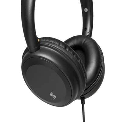 Stagg SHP-3000H Hi-Fi Stereo Headphones, Dynamic Type, "Closed Back" Design image 2
