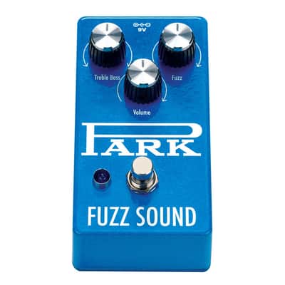 Earthquaker Devices Park/Colby Fuzz Sound Fuzz Pedal image 2