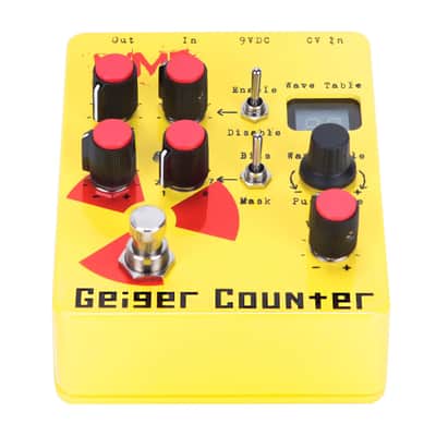 WMD Geiger Counter Digital Distortion Pedal image 4