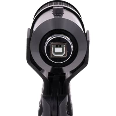 Mint CAD Audio U49 USB Side Address Cardioid Podcast Microphone W/ Headphone Output image 3