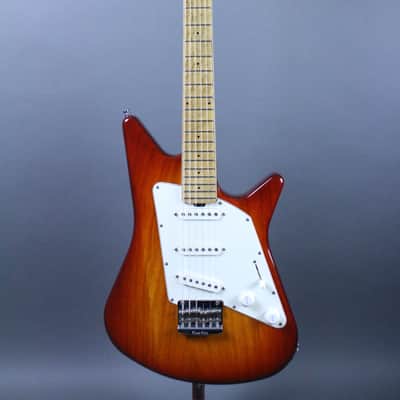 2015 Music Man Albert Lee Honeyburst image 1