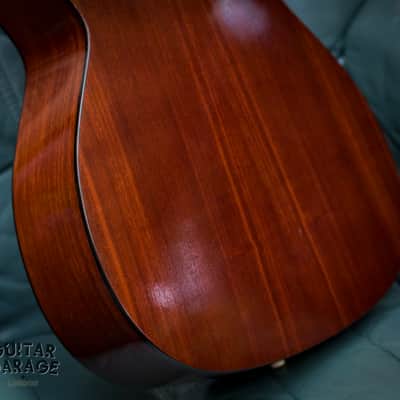 1972 Fender Japan F25 Folk-style Spruce Mahogany acoustic guitar with original case - Excellent! image 11