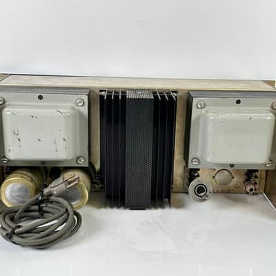 Vintage Western Electric Cetec Langevin AM100 Amplifier image 12