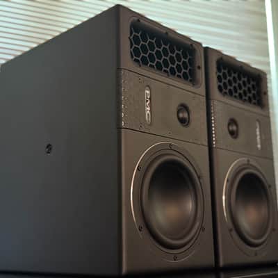 PMC6 Powered Studio Monitors - (pair) image 8