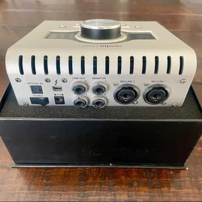 Universal Audio Apollo Twin DUO MKII Thunderbolt Audio Interface image 5