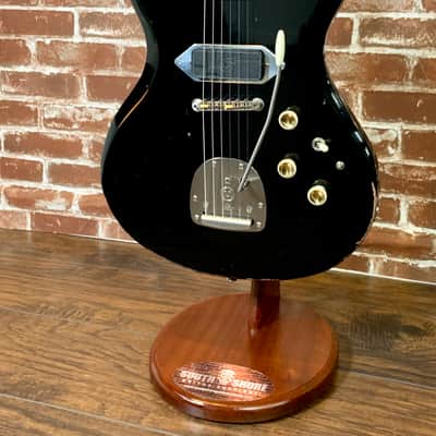 Ronin Stormcrow, New, Aged Black, Limba Neck, Speedsters/MB, 7bs (Authorized Dealer) Final SC image 5
