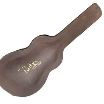 Parker Acoustic Guitar Hard Case | Rigid Case with inbuilt Hygrometer image 3