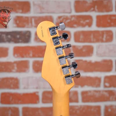 Fender American Standard Stratocaster Candy Apple Red 1995 w/OHSC image 10