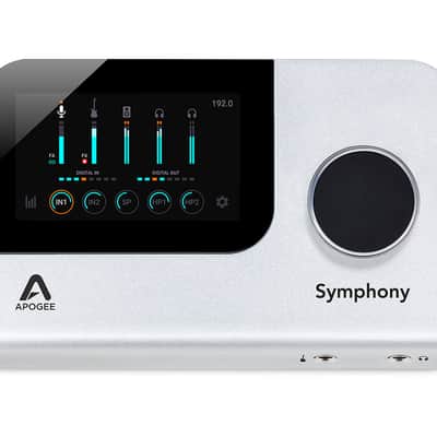 Apogee Symphony | Desktop USB Audio Interface image 2