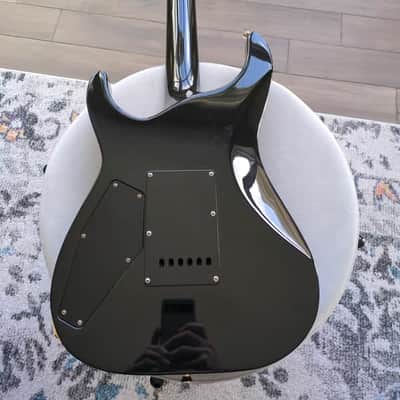 ESP USA Custom Shop Horizon Classic 1993 - Transparent Black image 10