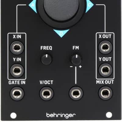 Behringer VICTOR Quad Vector Morphing Oscillator Module image 2