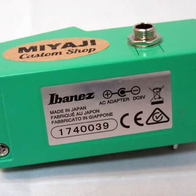 ギター Ibanez TS MINI Miyaji Vintage MOD Ibanez TS MINI Miyaji Vintage MOD - Free Shipping* | Reverb
