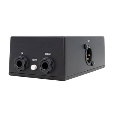 Walrus Audio Canvas Mono Line Isolator / D.I. image 6