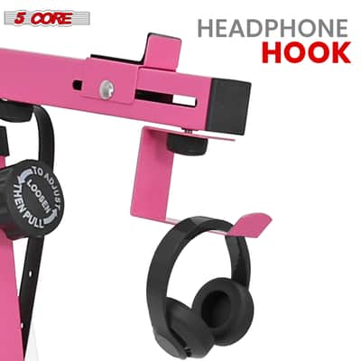 5 Core Keyboard Stand Z Shape Adjustable Foldable Heavy Duty Key Board Piano DJ Controller Stands image 8
