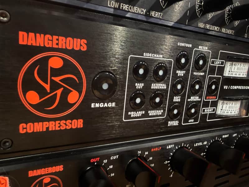 Dangerous Music Compressor image 1