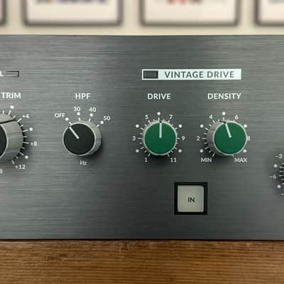 SSL Solid State Logic Fusion Audio Processor image 2