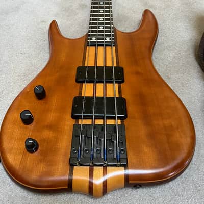 Ken Smith BT4G 1994 Natural, Left-Handed image 2