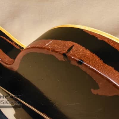Neil Young "Old Black" Replica Gibson Les Paul image 8