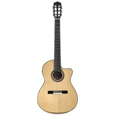 Cordoba Fusion 14 Cutaway Nylon String Acoustic-Electric Guitar
