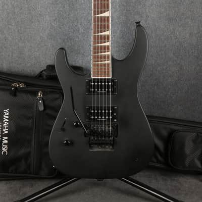 Jackson X Series Soloist SLX - Left Handed - Satin Black - 2nd Hand image 3