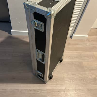 RedDirt D-10 Pedal Steel Flight Case image 1