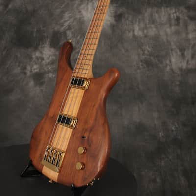 Rickenbacker 4004 Cheyenne Bass 1st year 1993 Walnut image 11