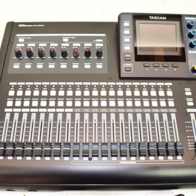 Tascam DP-32SD 32-Track Digital Portastudio Multi-Track Recorder image 3