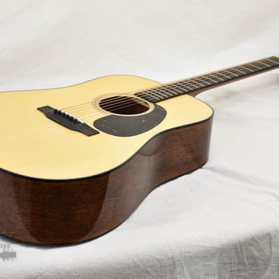 C.F. Martin Standard Series D18 Acoustic Guitar (s/n:1458) image 7