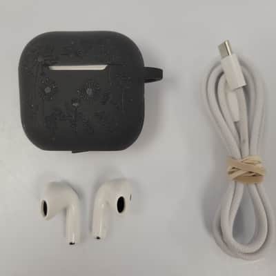 Apple A3058 AirPods 4 Ear Buds image 14