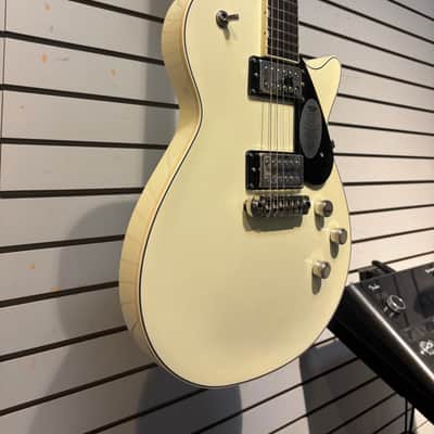 Gretsch Electromatic Premier Jet - Vintage Pearl image 4
