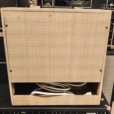 1960s Tempo by Univox 5w 1x8 Tube Combo Amplifier Japan image 3