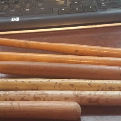 ROGERS GRETSCH LUDWIG  Rare Felt Mallets 50s 60s LOT 6 USA VINTAGE NO TARIFFS image 14