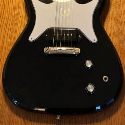 Epiphone Coronet 2022 - Ebony Black image 13