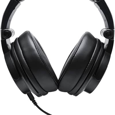 Mackie Mackie MC-100  CUFFIA MONITOR CHIUSA NERA NERA image 1