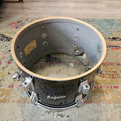 Rogers 13x9" Rack Tom 3-ply Cleveland Tag - Tall Hoops image 9