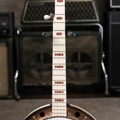 Deering Goodtime Two 5-String with Resonator Banjo image 5