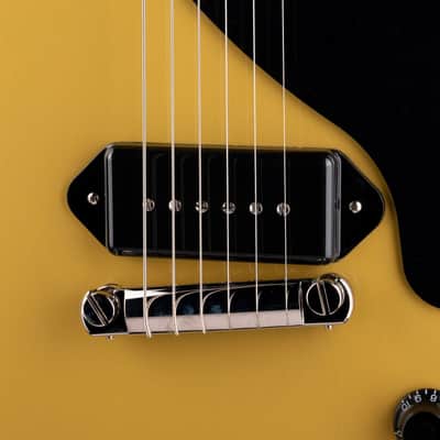 Gibson Les Paul Junior TV Yellow with Case image 4