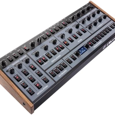 Oberheim OB-X8 Desktop Module Analog Synthesizer image 2