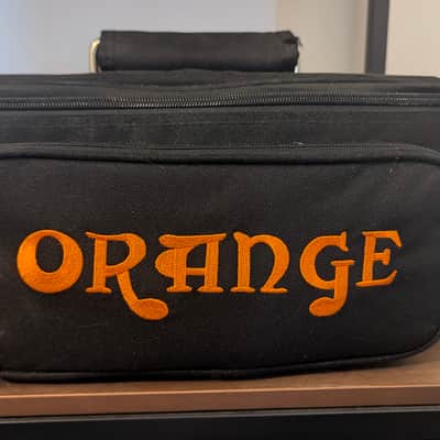 Orange TT15H Tiny Terror 15-Watt Guitar Amp Head 2006 - 2016 - White image 3
