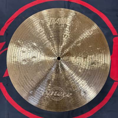 Omete Thanos Series B25 Cymbals - Crash-16" image 1