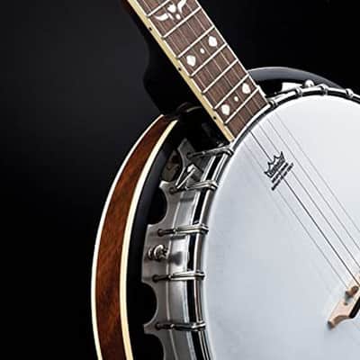 Oscar Schmidt, 5-String Banjo (OB5-A) image 3
