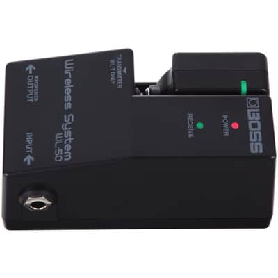 Boss WL50 Wireless Pedal Board System image 5