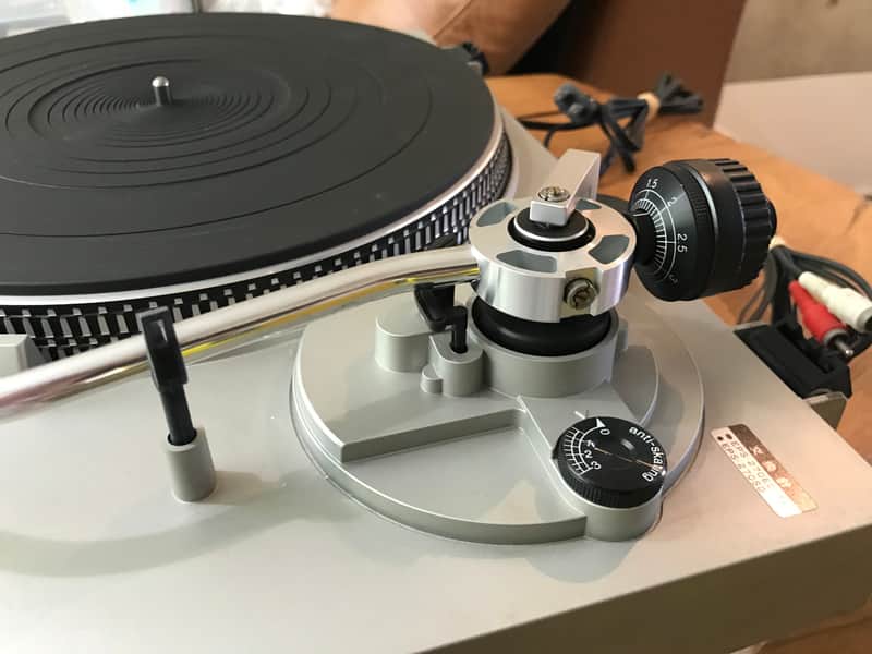 Vintage Audio | Technics SL-5300 Direct Drive, Fully Automatic Turntable from 1979 I was able to add a second 5300 to the collection. Technics SL-5300